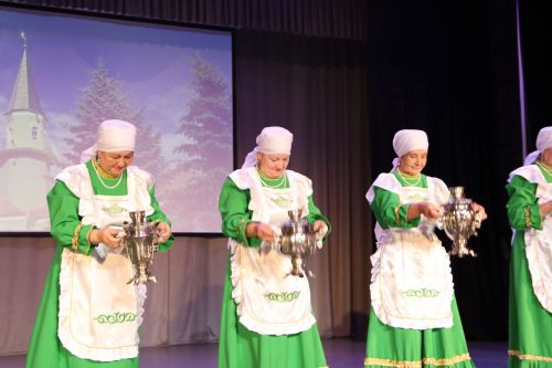 День культуры Алексеевского района