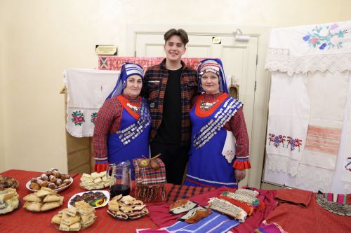 День культуры Алексеевского района