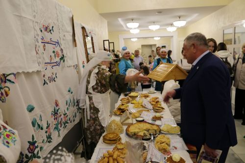 День культуры Алексеевского района