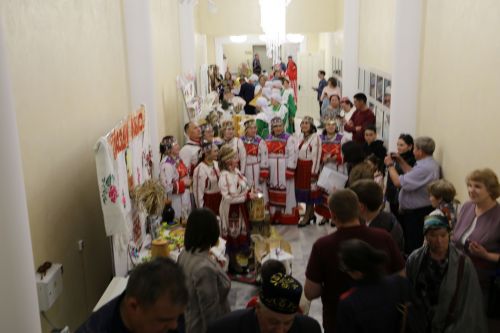 День культуры Алексеевского района