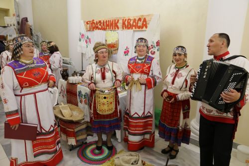 День культуры Алексеевского района