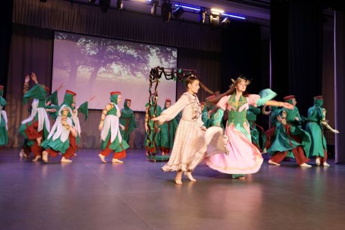 День культуры Алексеевского района