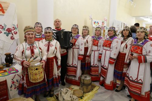 День культуры Алексеевского района