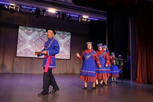 День культуры Алексеевского района