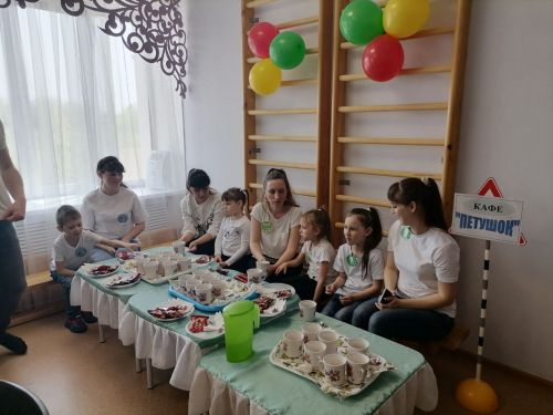 «ПДД от А до Я знает вся моя семья»