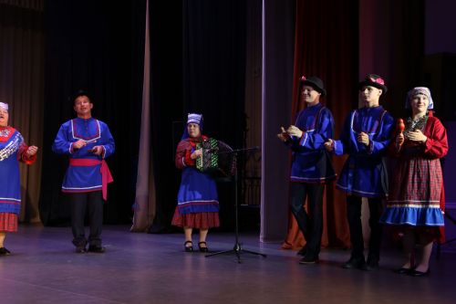 День культуры Алексеевского района
