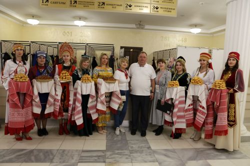 День культуры Алексеевского района