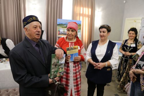 День культуры Алексеевского района