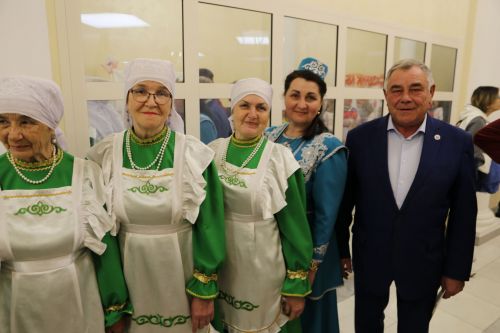День культуры Алексеевского района