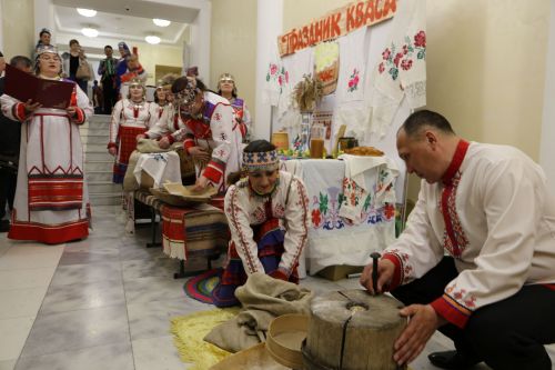 День культуры Алексеевского района