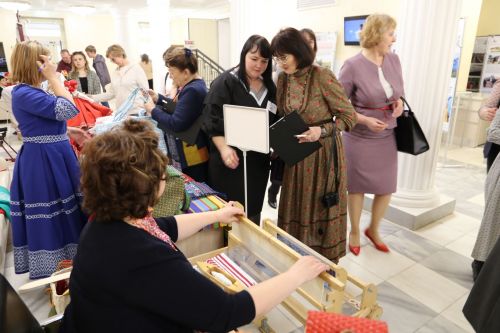 День культуры Алексеевского района