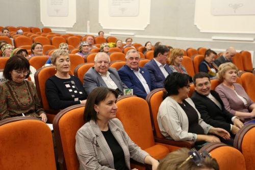 День культуры Алексеевского района