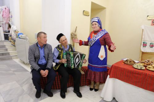 День культуры Алексеевского района