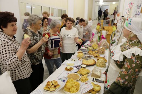 День культуры Алексеевского района
