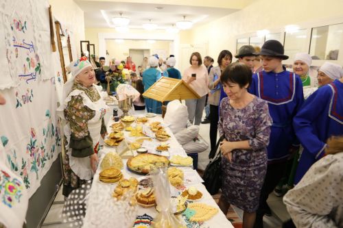 День культуры Алексеевского района