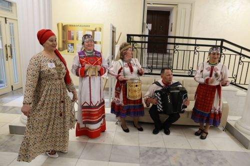 День культуры Алексеевского района