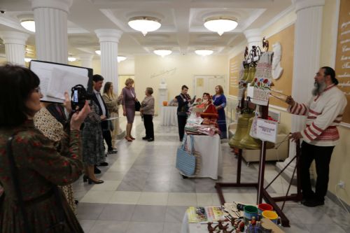День культуры Алексеевского района