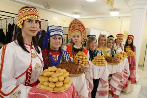 День культуры Алексеевского района