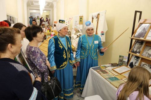 День культуры Алексеевского района