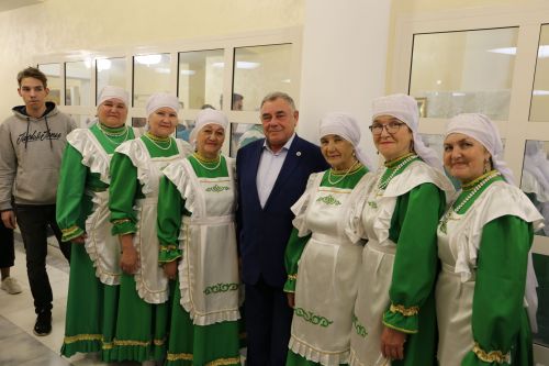 День культуры Алексеевского района