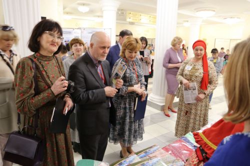 День культуры Алексеевского района