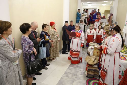 День культуры Алексеевского района