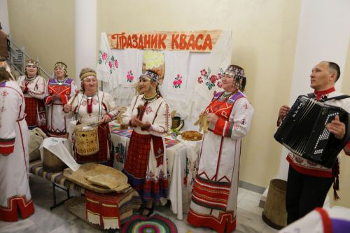 День культуры Алексеевского района