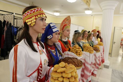 День культуры Алексеевского района