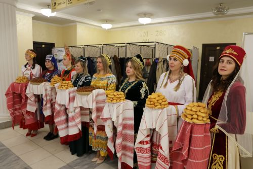 День культуры Алексеевского района