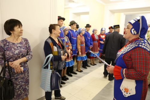 День культуры Алексеевского района