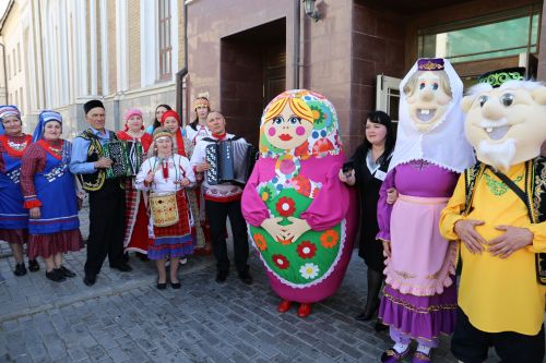 День культуры Алексеевского района