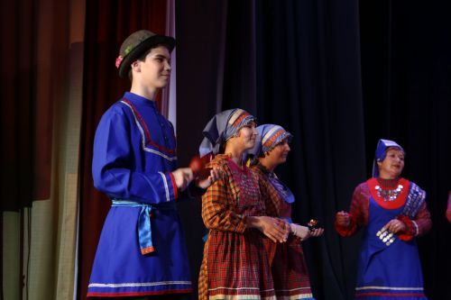 День культуры Алексеевского района