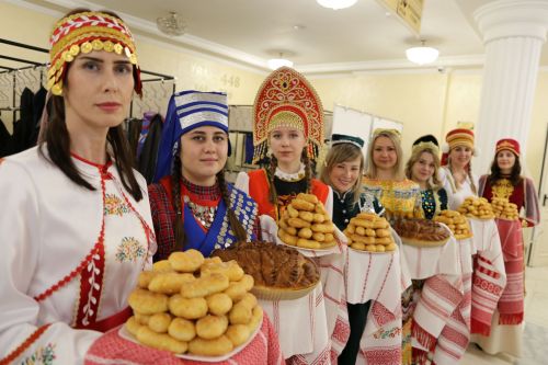 День культуры Алексеевского района