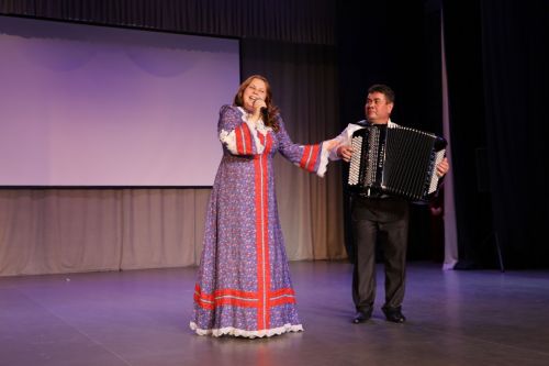 День культуры Алексеевского района
