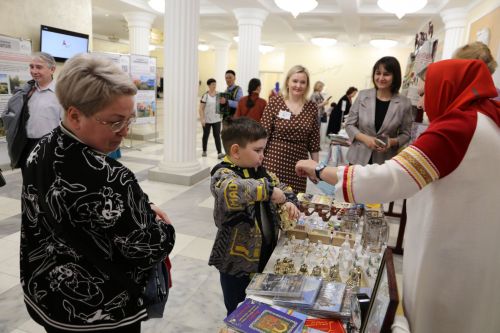 День культуры Алексеевского района