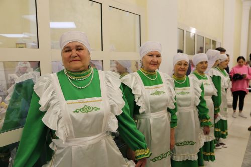 День культуры Алексеевского района