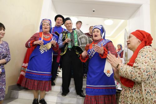 День культуры Алексеевского района