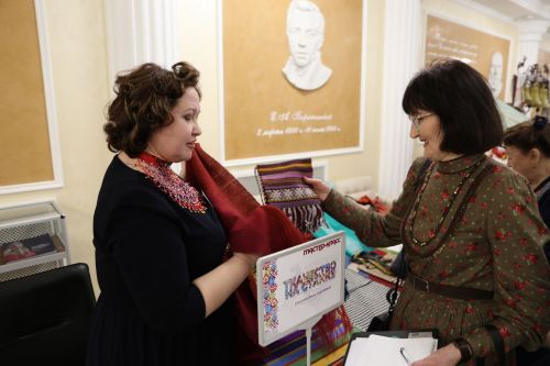 День культуры Алексеевского района