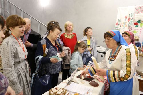 День культуры Алексеевского района