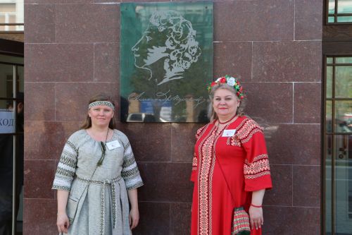 День культуры Алексеевского района