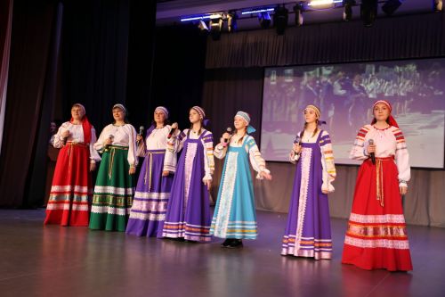День культуры Алексеевского района