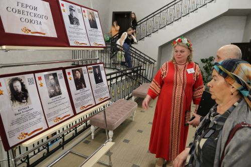 День культуры Алексеевского района