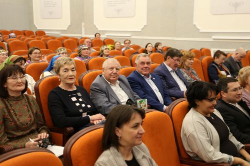 День культуры Алексеевского района