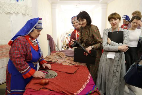 День культуры Алексеевского района