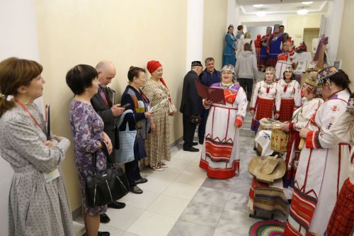 День культуры Алексеевского района