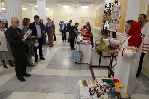 День культуры Алексеевского района