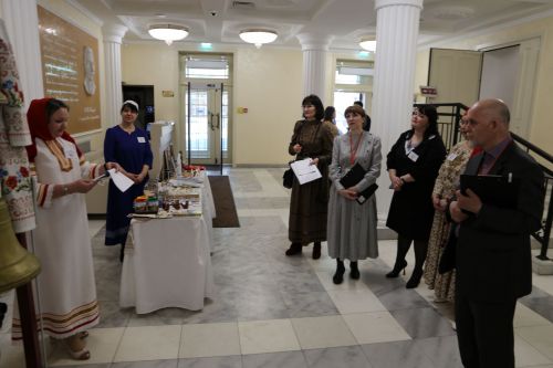День культуры Алексеевского района
