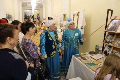День культуры Алексеевского района