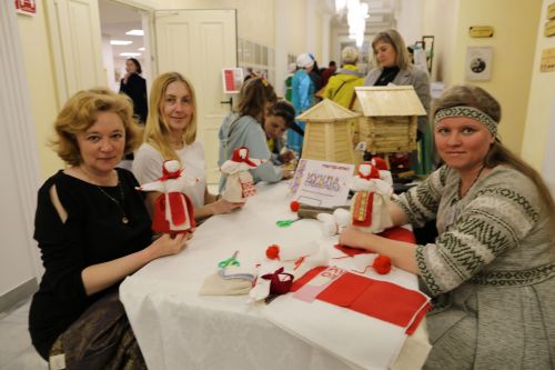 День культуры Алексеевского района
