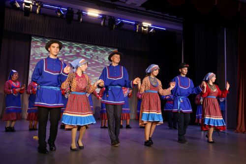 День культуры Алексеевского района